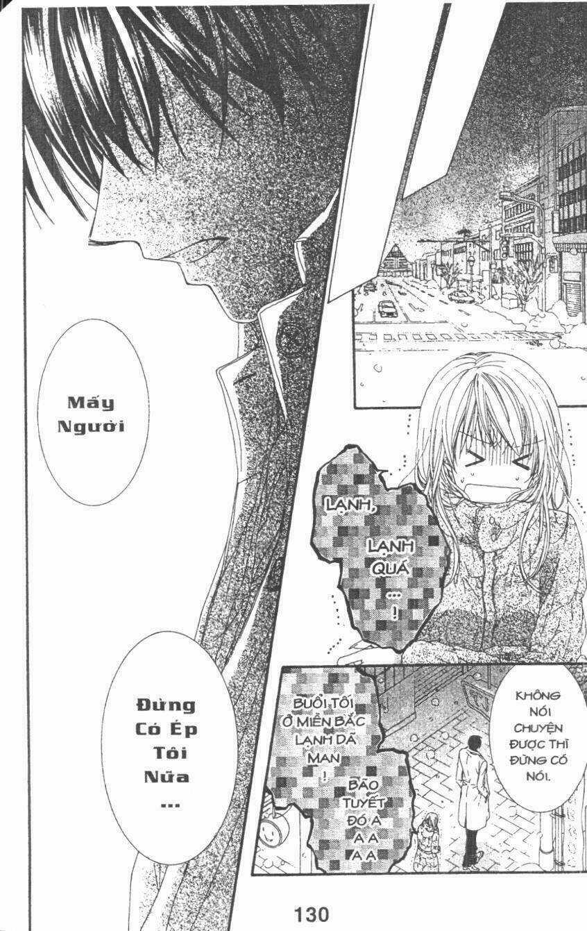 Aishiteru Tte Itte Mo Ii Yo - Chapter 2 - Trang 130