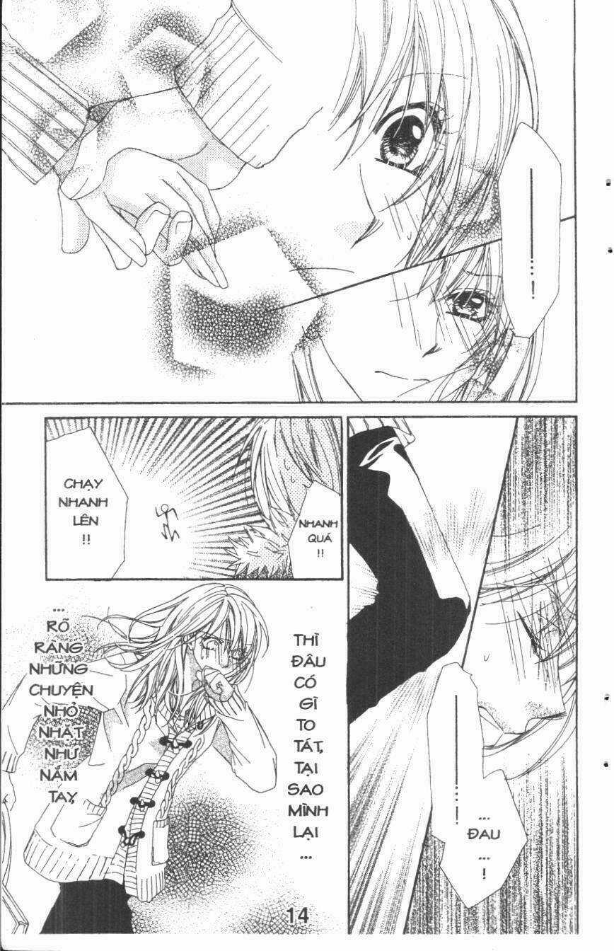Aishiteru Tte Itte Mo Ii Yo - Chapter 2 - Trang 14
