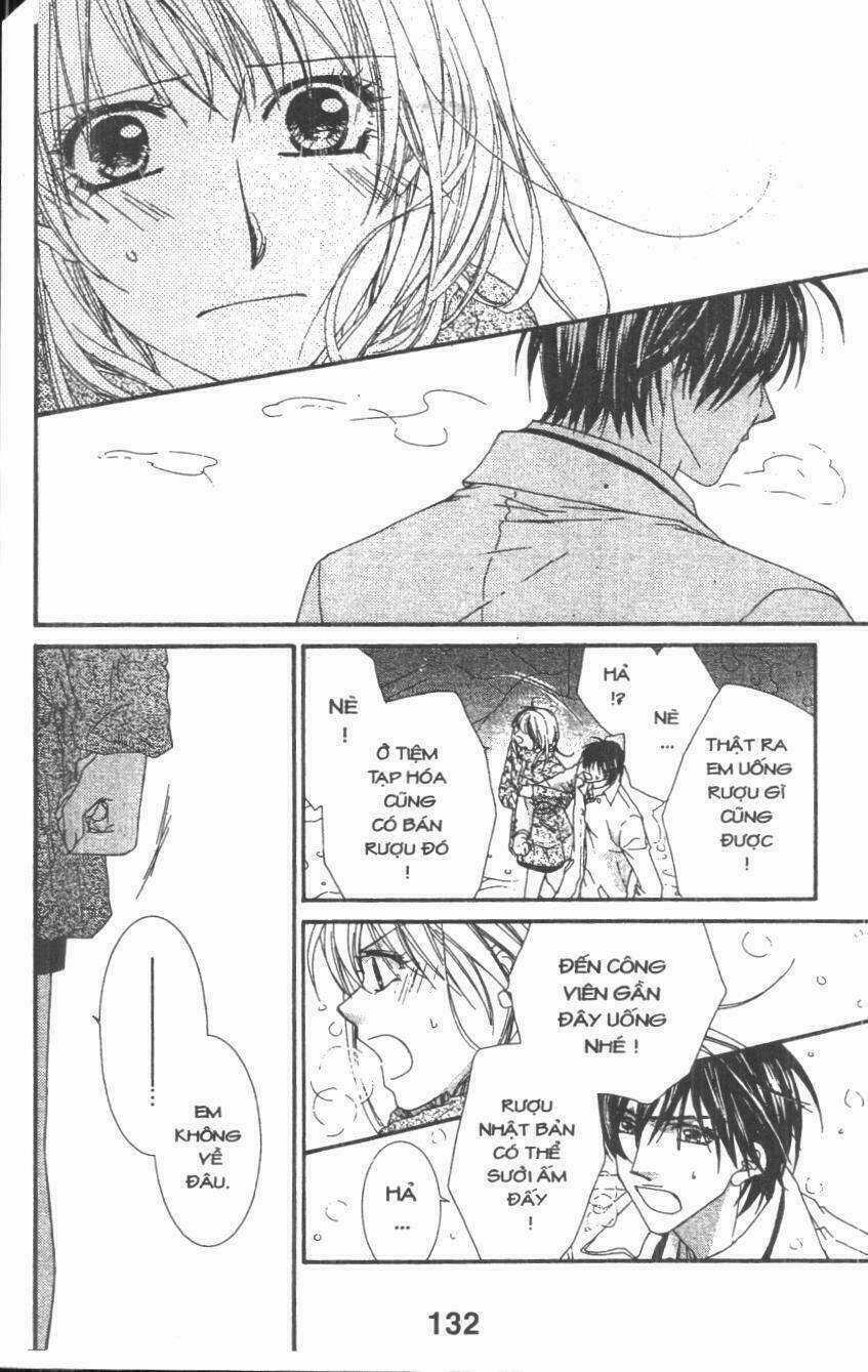 Aishiteru Tte Itte Mo Ii Yo - Chapter 2 - Trang 132