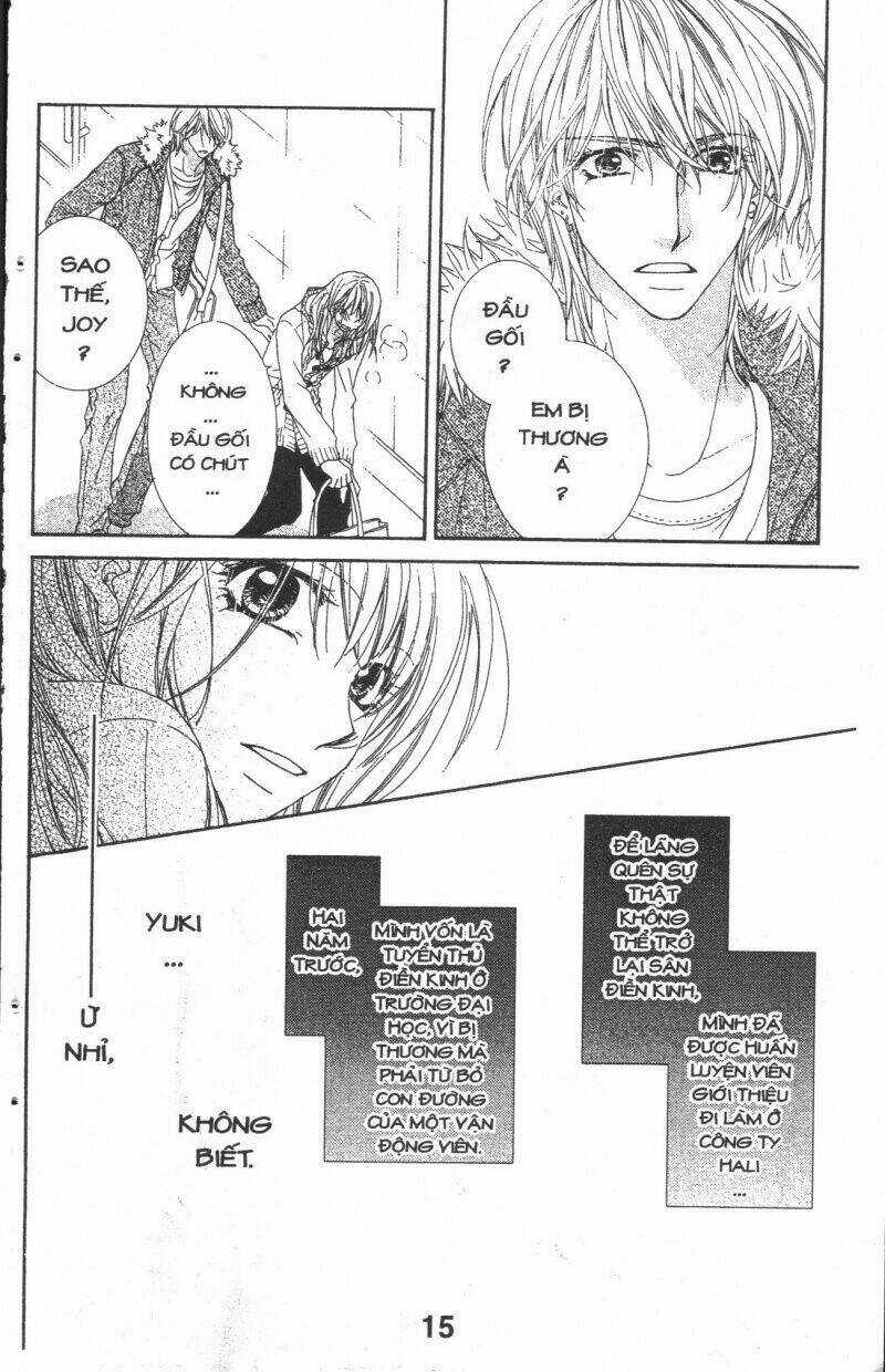 Aishiteru Tte Itte Mo Ii Yo - Chapter 2 - Trang 15