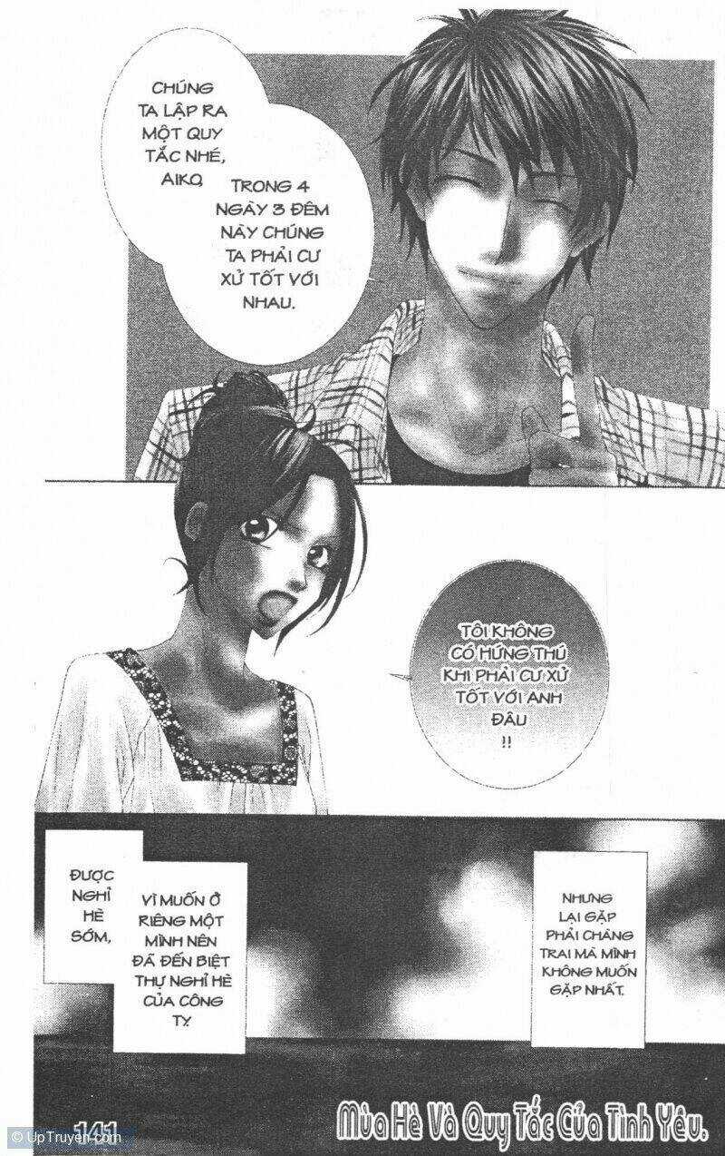Aishiteru Tte Itte Mo Ii Yo - Chapter 2 - Trang 141
