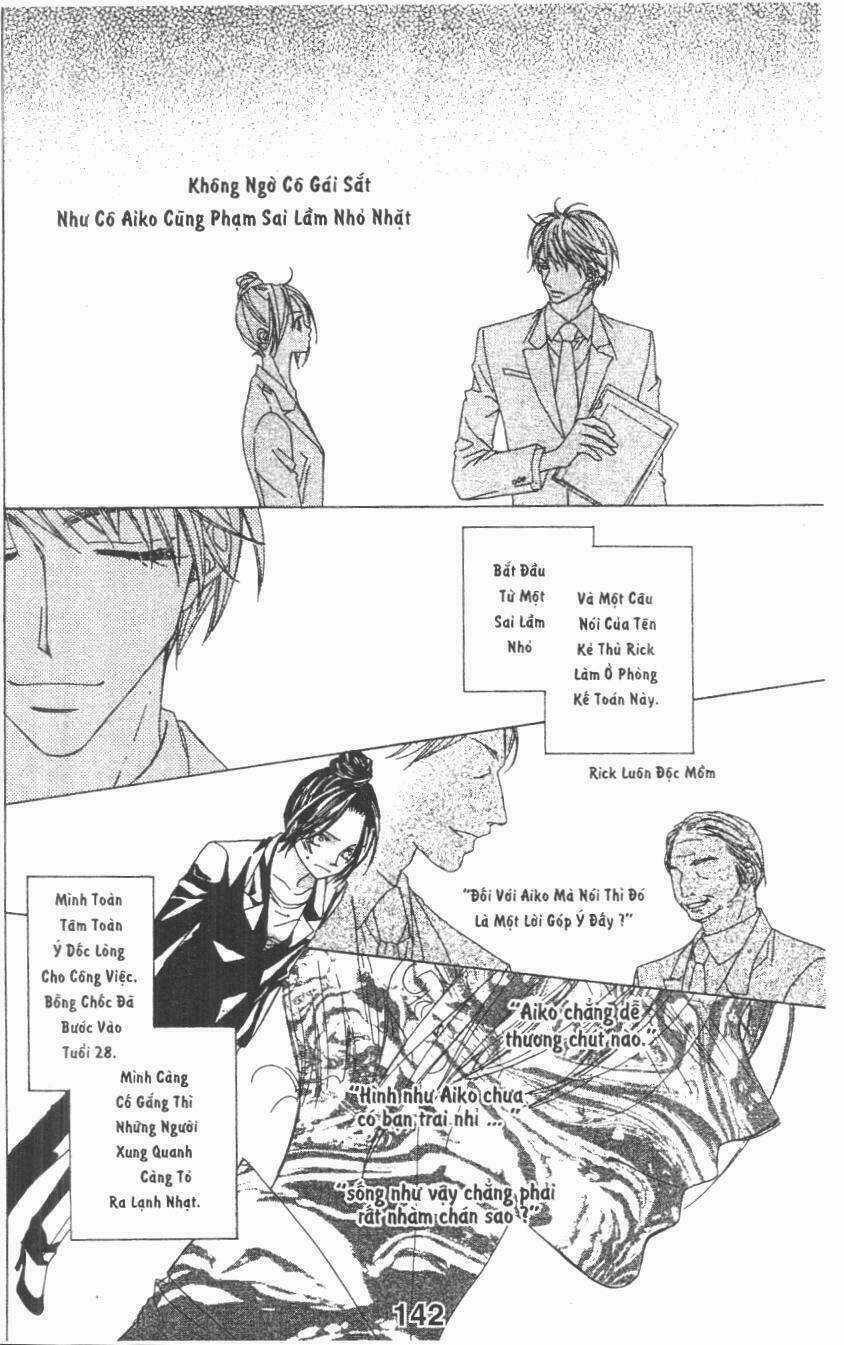 Aishiteru Tte Itte Mo Ii Yo - Chapter 2 - Trang 142