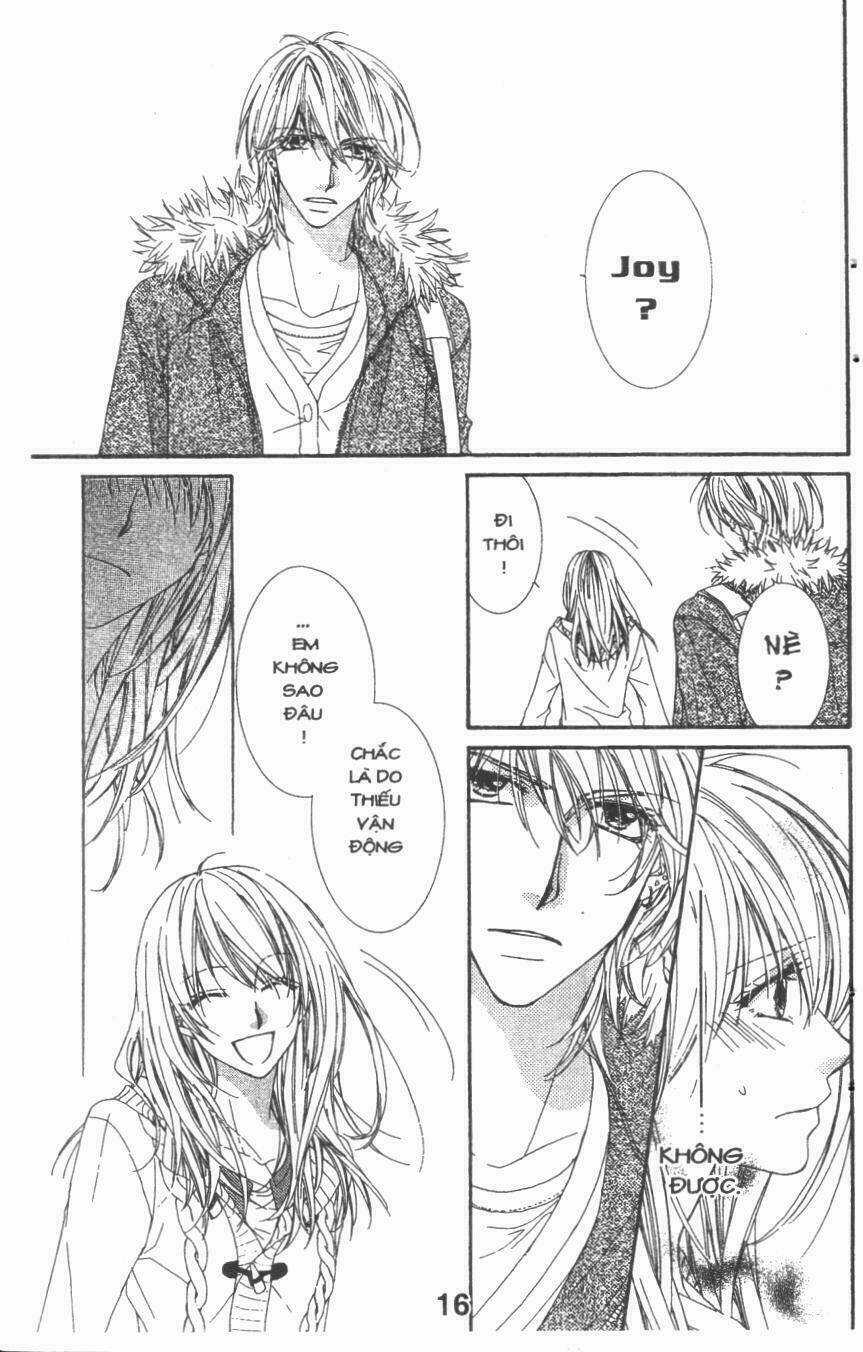 Aishiteru Tte Itte Mo Ii Yo - Chapter 2 - Trang 16