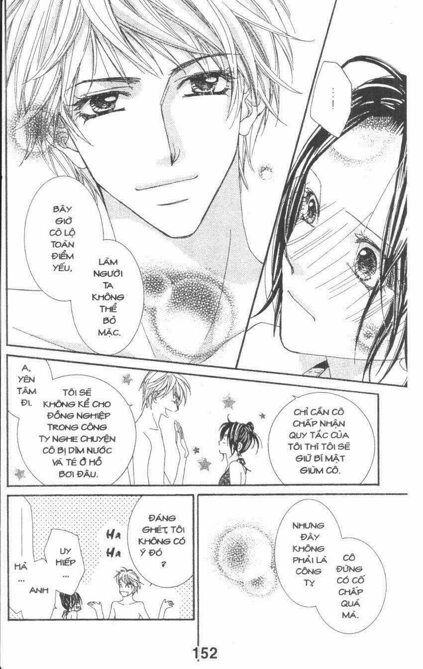 Aishiteru Tte Itte Mo Ii Yo - Chapter 2 - Trang 152