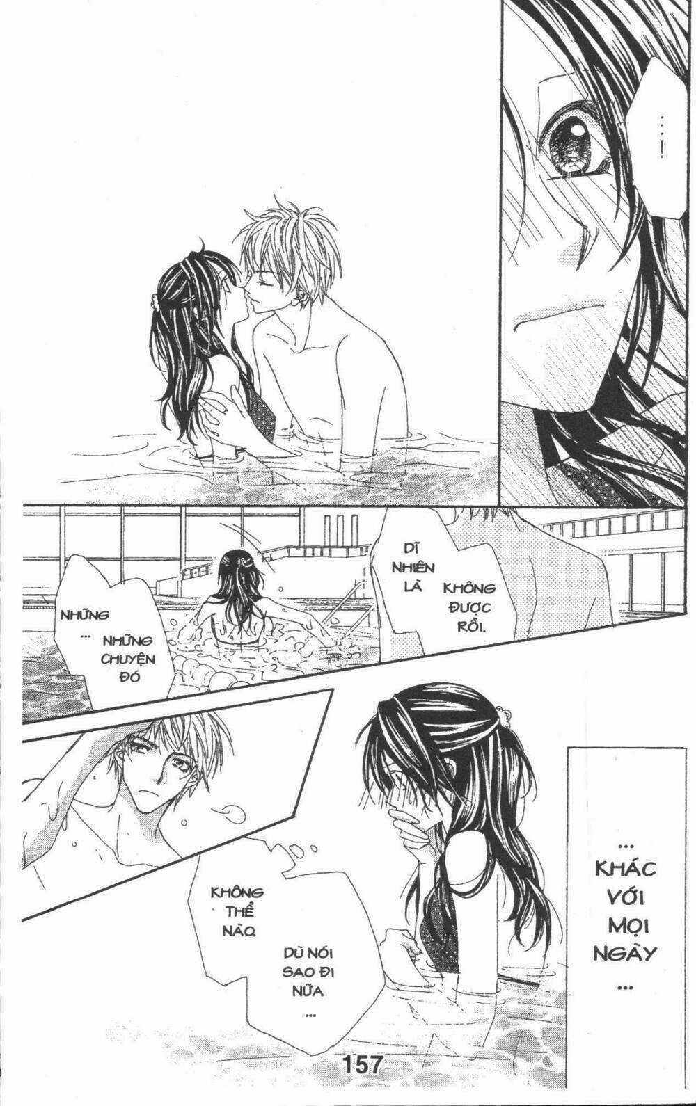 Aishiteru Tte Itte Mo Ii Yo - Chapter 2 - Trang 157