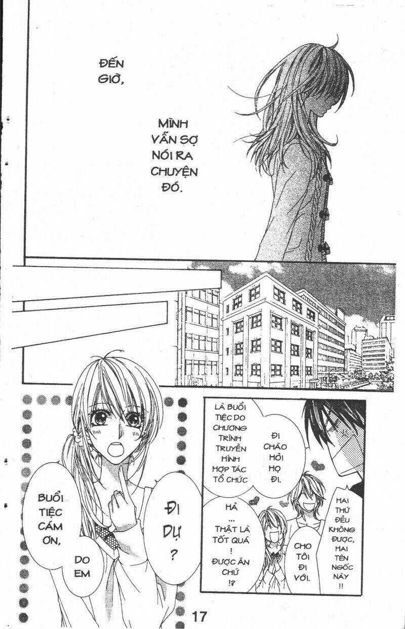 Aishiteru Tte Itte Mo Ii Yo - Chapter 2 - Trang 17