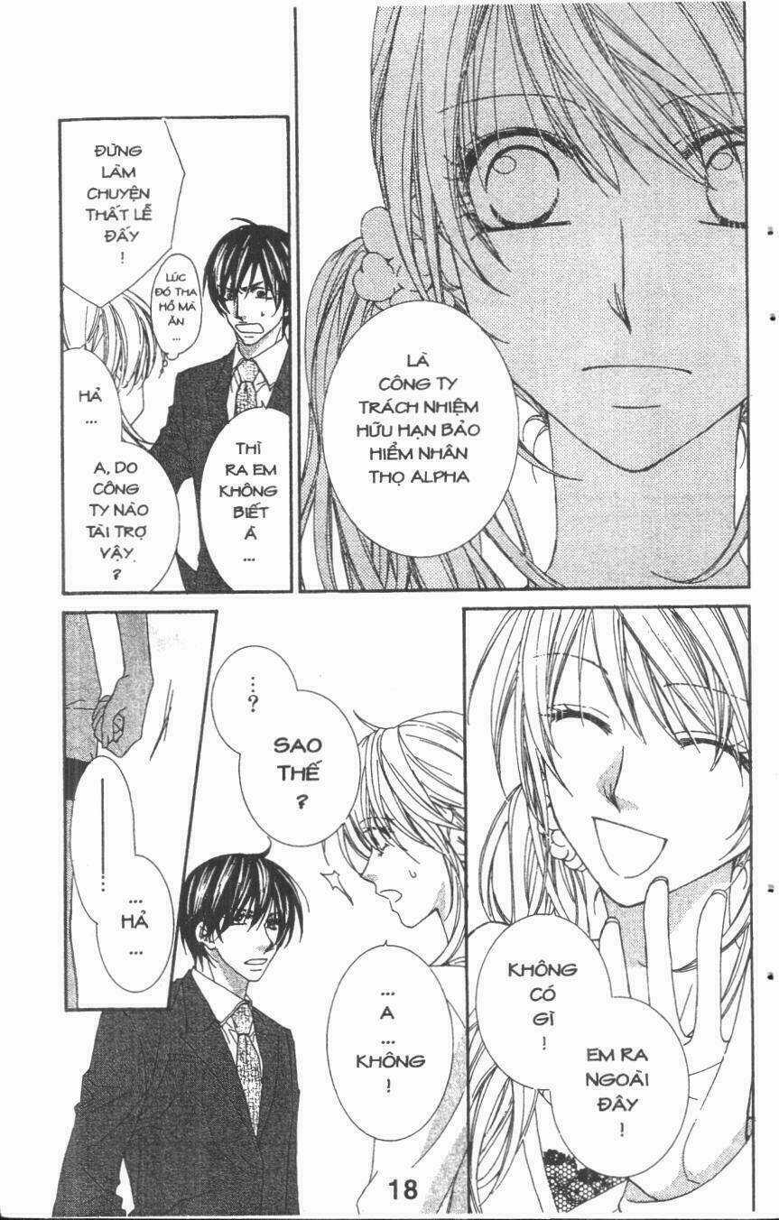 Aishiteru Tte Itte Mo Ii Yo - Chapter 2 - Trang 18