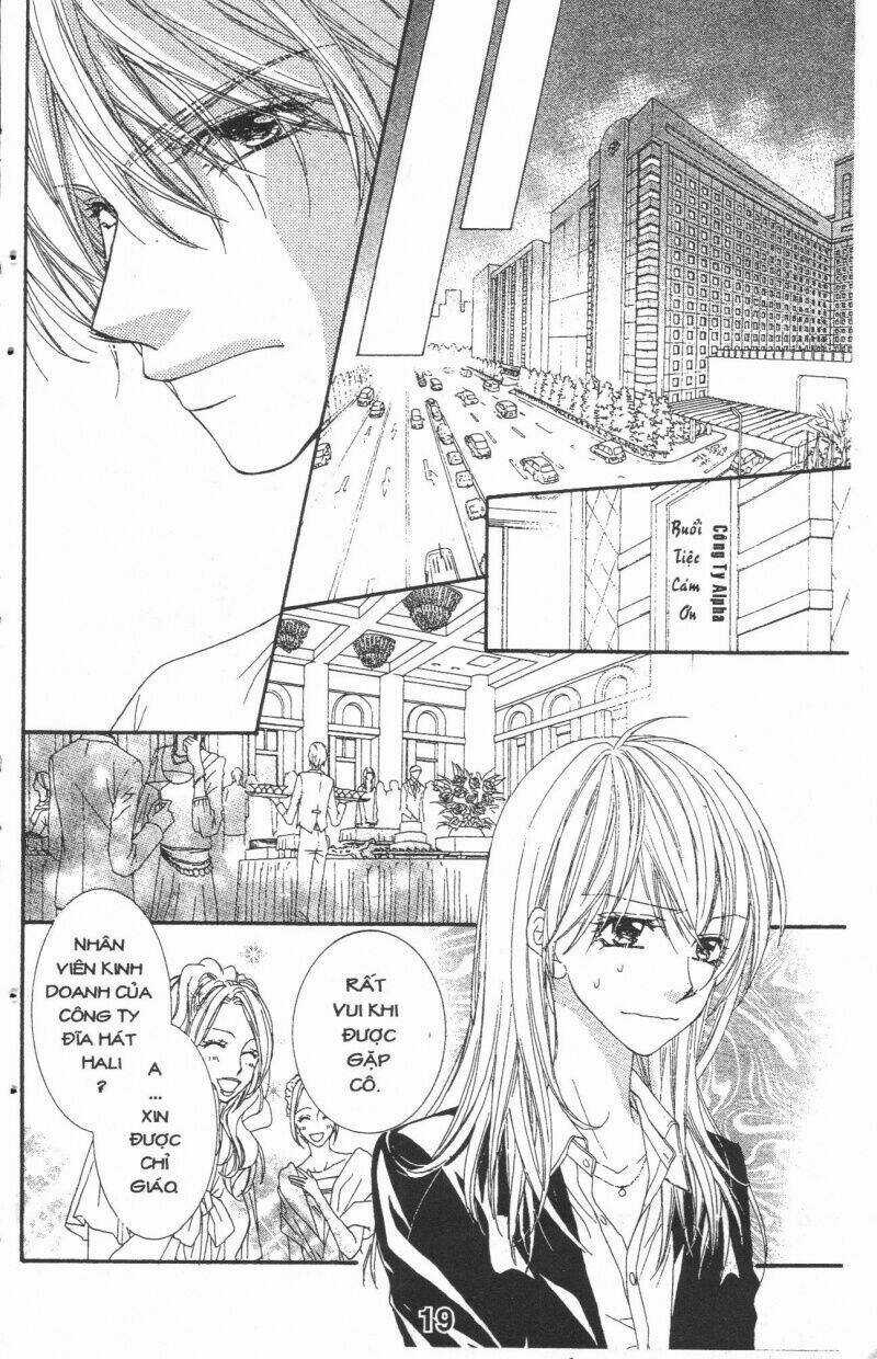 Aishiteru Tte Itte Mo Ii Yo - Chapter 2 - Trang 19
