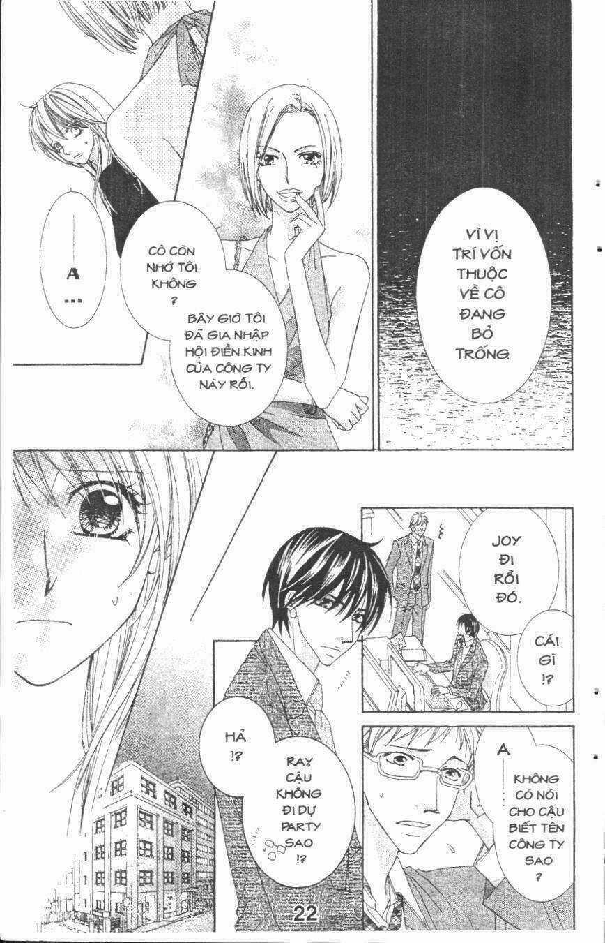Aishiteru Tte Itte Mo Ii Yo - Chapter 2 - Trang 22