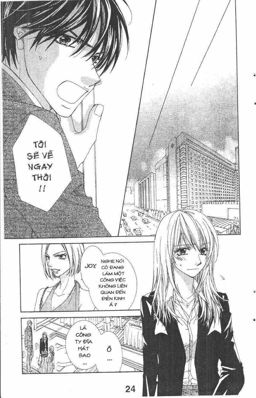 Aishiteru Tte Itte Mo Ii Yo - Chapter 2 - Trang 24