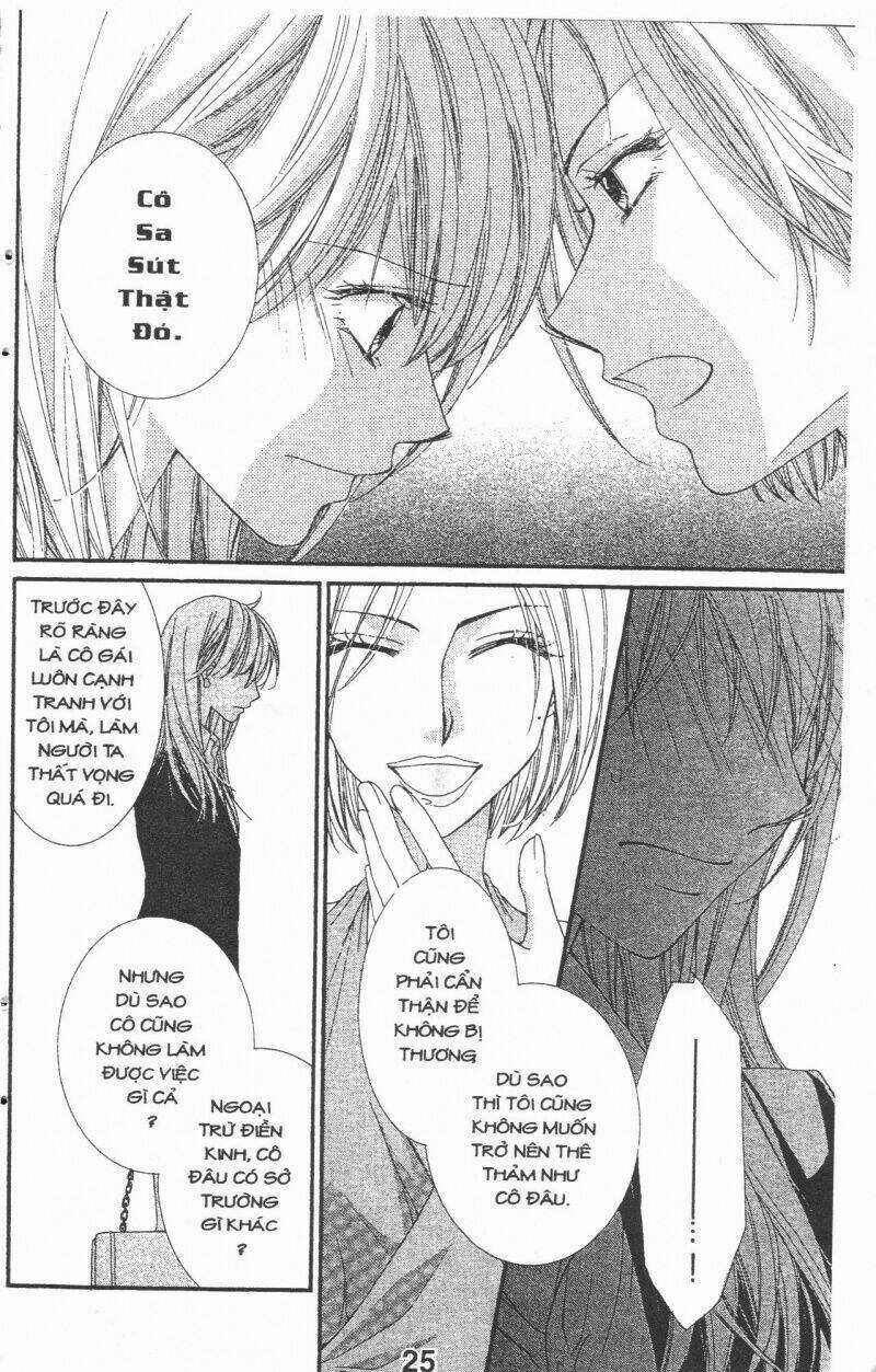 Aishiteru Tte Itte Mo Ii Yo - Chapter 2 - Trang 25