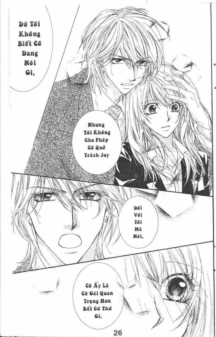 Aishiteru Tte Itte Mo Ii Yo - Chapter 2 - Trang 26