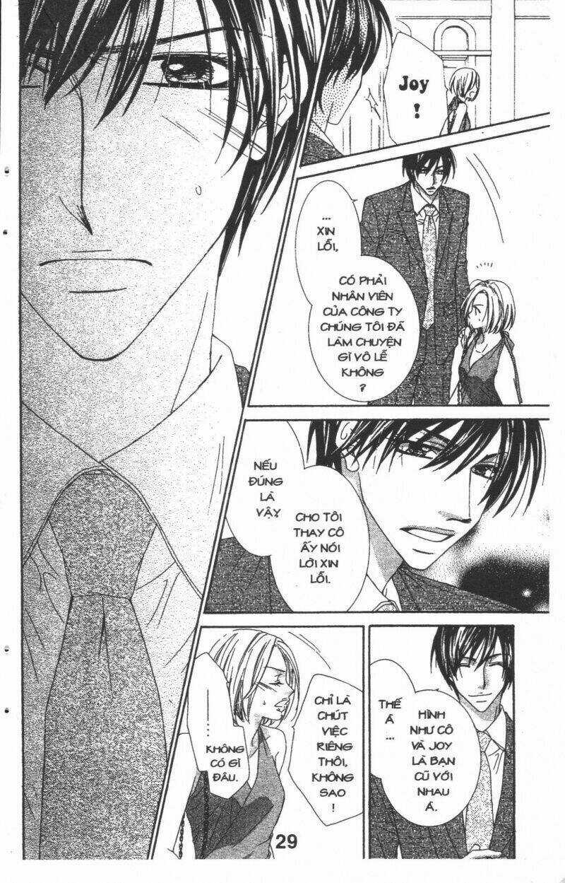 Aishiteru Tte Itte Mo Ii Yo - Chapter 2 - Trang 29