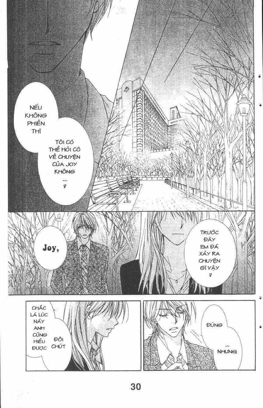 Aishiteru Tte Itte Mo Ii Yo - Chapter 2 - Trang 30