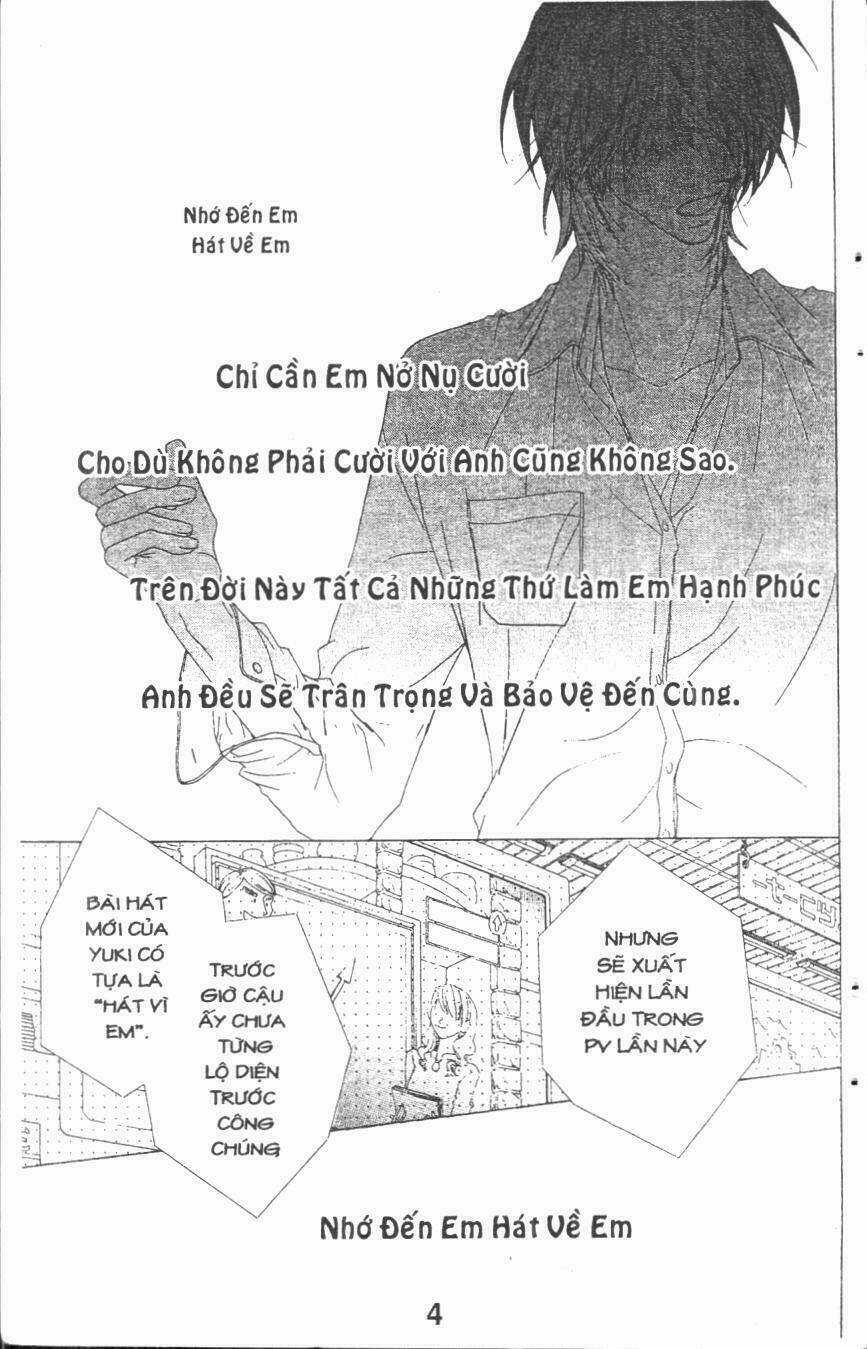 Aishiteru Tte Itte Mo Ii Yo - Chapter 2 - Trang 4