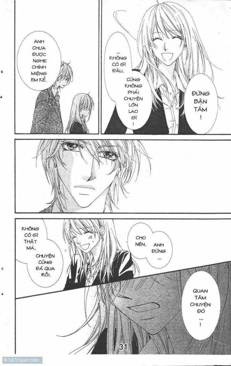 Aishiteru Tte Itte Mo Ii Yo - Chapter 2 - Trang 31