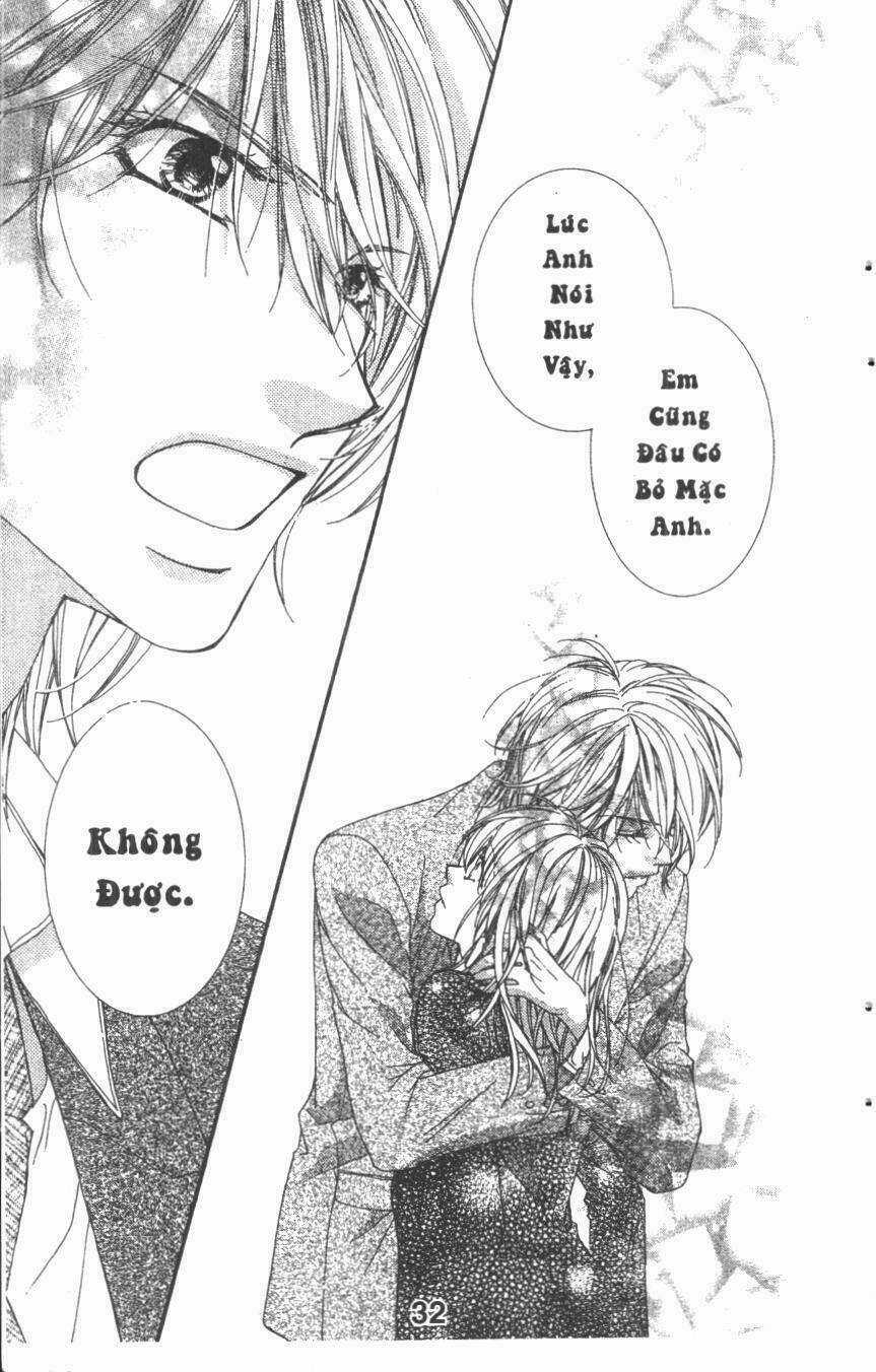 Aishiteru Tte Itte Mo Ii Yo - Chapter 2 - Trang 32