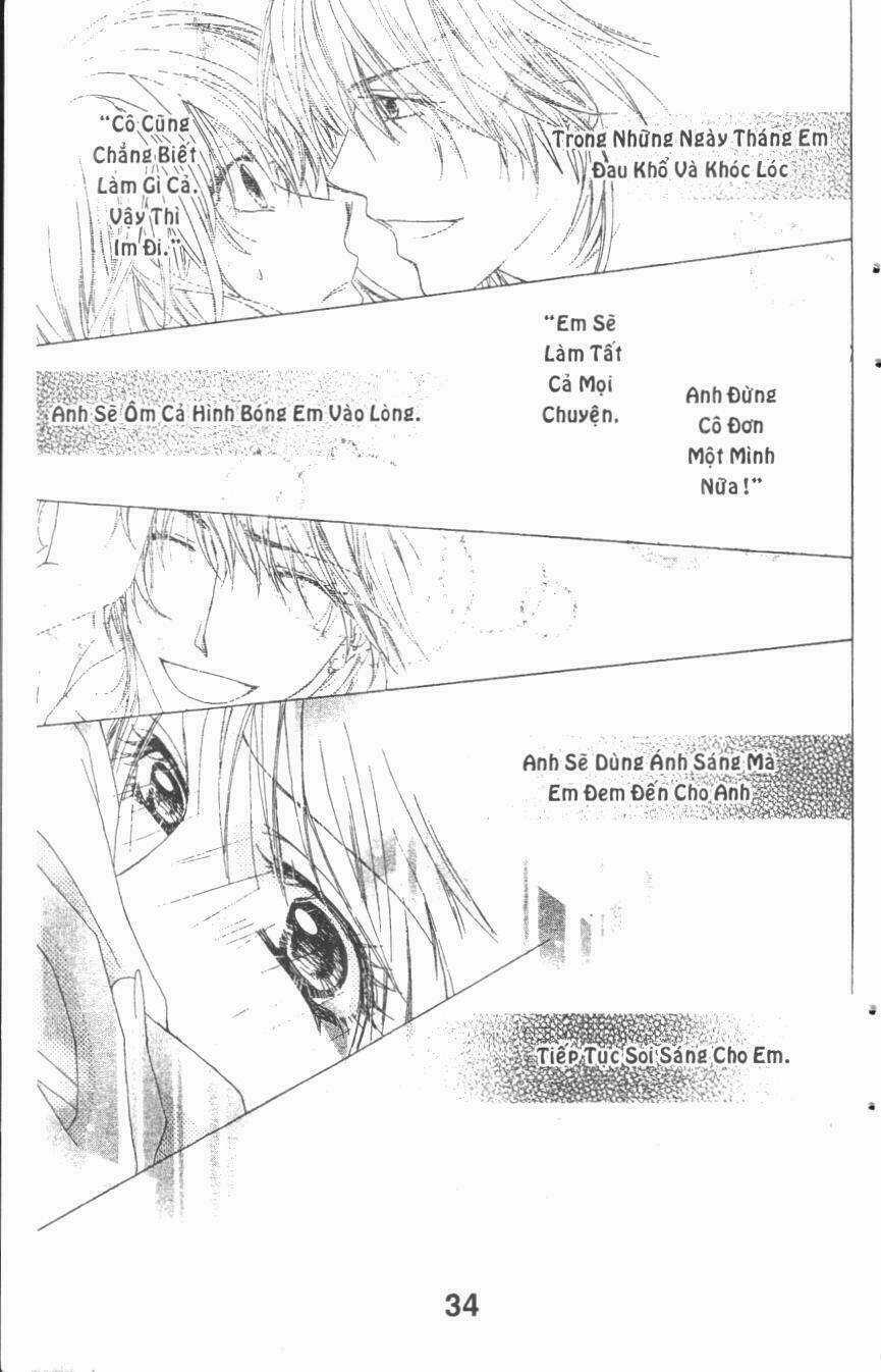 Aishiteru Tte Itte Mo Ii Yo - Chapter 2 - Trang 34
