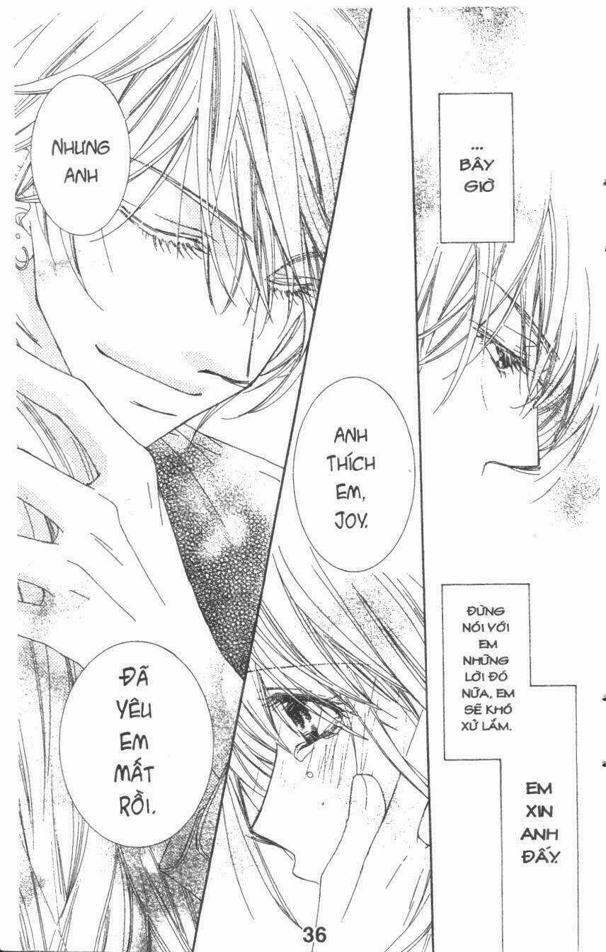 Aishiteru Tte Itte Mo Ii Yo - Chapter 2 - Trang 36