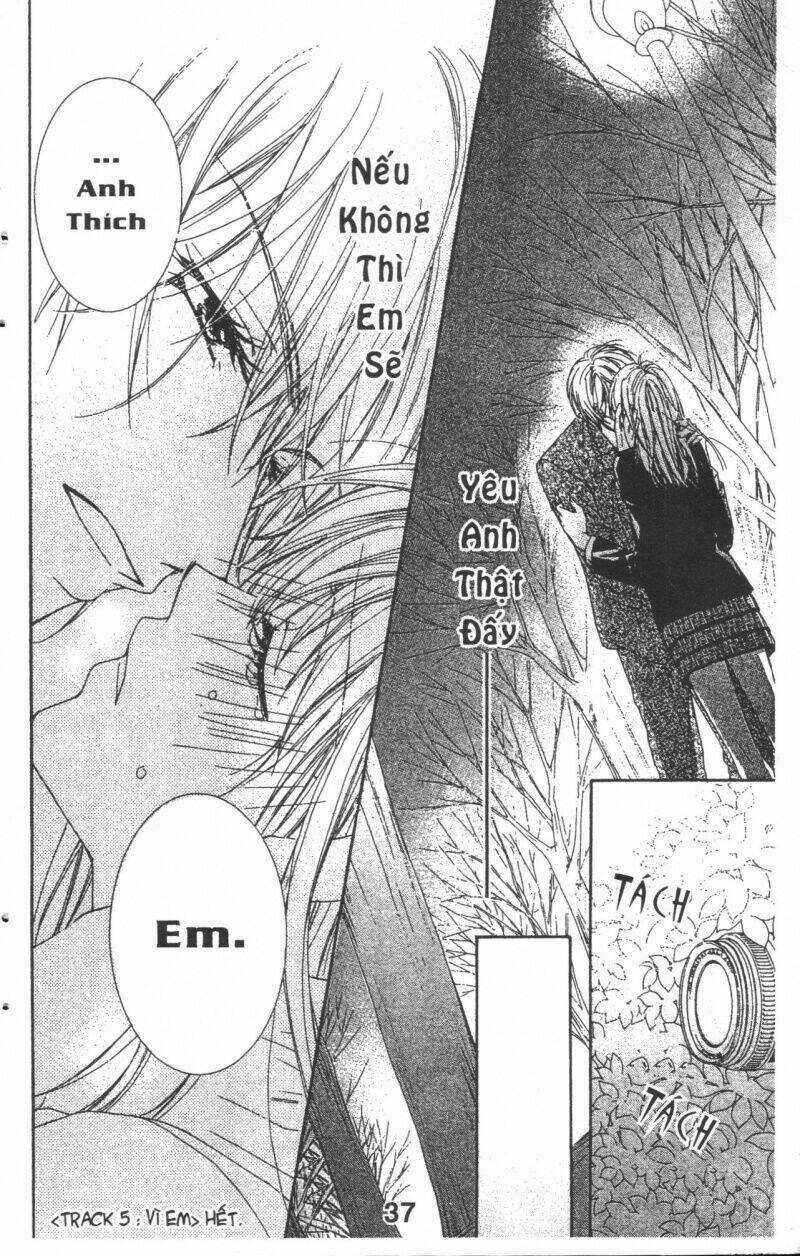 Aishiteru Tte Itte Mo Ii Yo - Chapter 2 - Trang 37