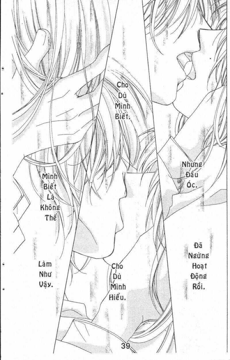 Aishiteru Tte Itte Mo Ii Yo - Chapter 2 - Trang 39