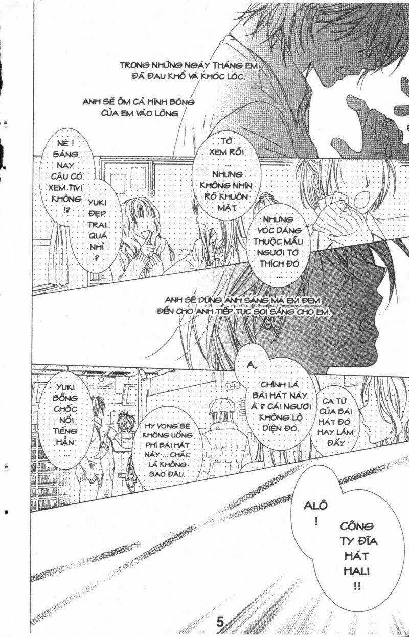 Aishiteru Tte Itte Mo Ii Yo - Chapter 2 - Trang 5