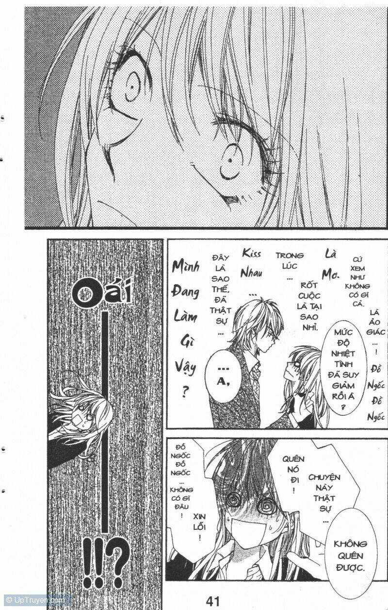 Aishiteru Tte Itte Mo Ii Yo - Chapter 2 - Trang 41