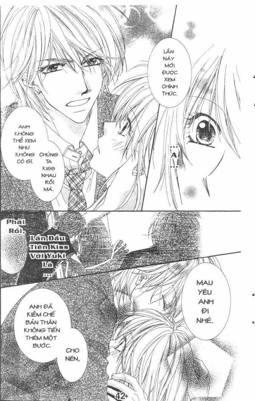 Aishiteru Tte Itte Mo Ii Yo - Chapter 2 - Trang 42