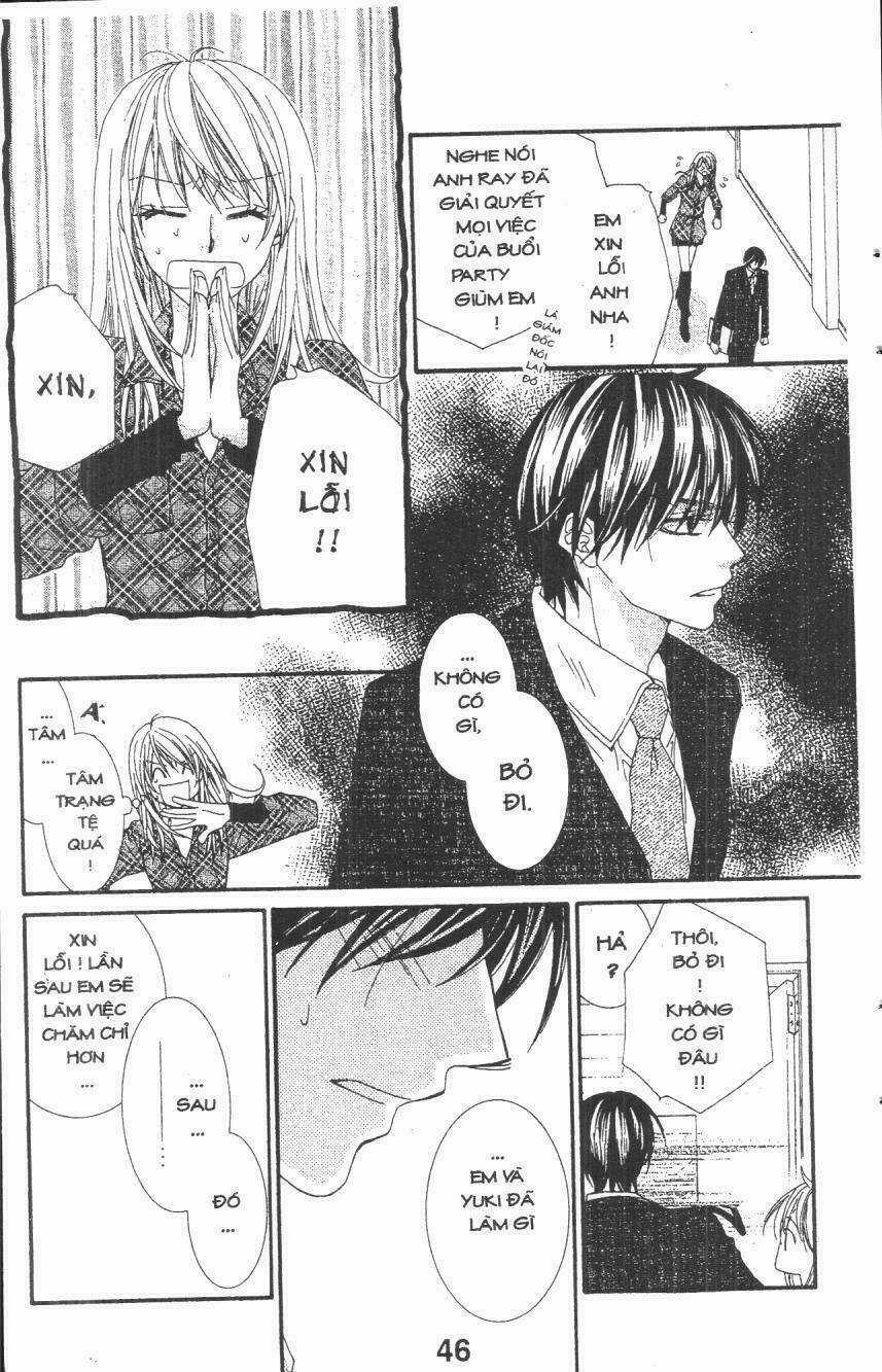 Aishiteru Tte Itte Mo Ii Yo - Chapter 2 - Trang 46