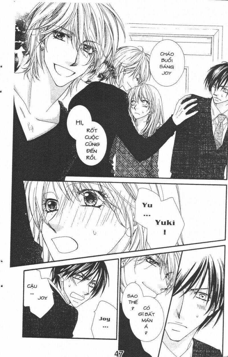 Aishiteru Tte Itte Mo Ii Yo - Chapter 2 - Trang 47