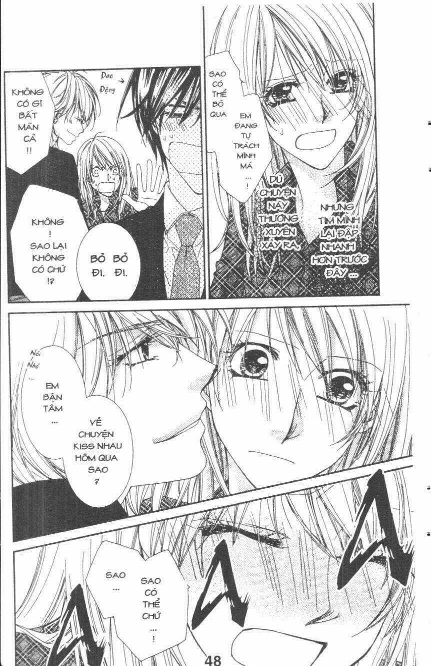 Aishiteru Tte Itte Mo Ii Yo - Chapter 2 - Trang 48