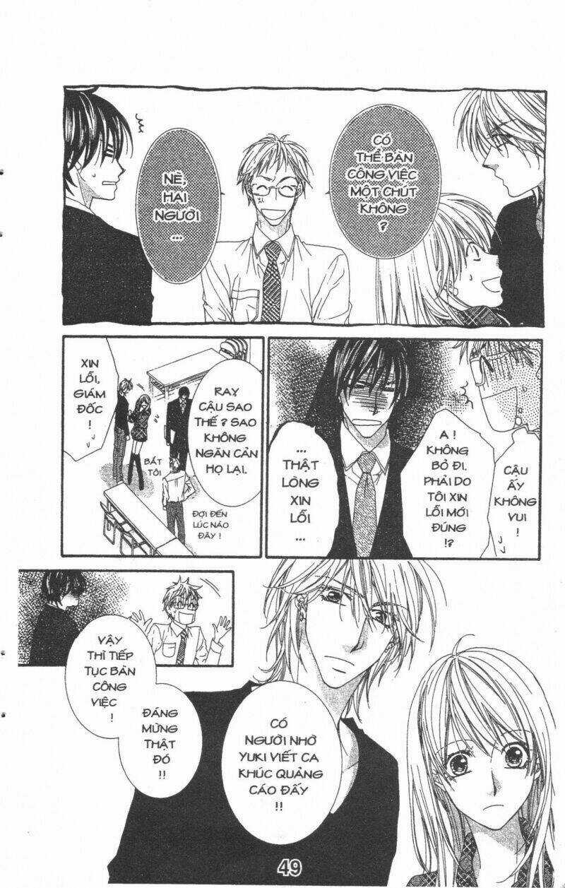 Aishiteru Tte Itte Mo Ii Yo - Chapter 2 - Trang 49