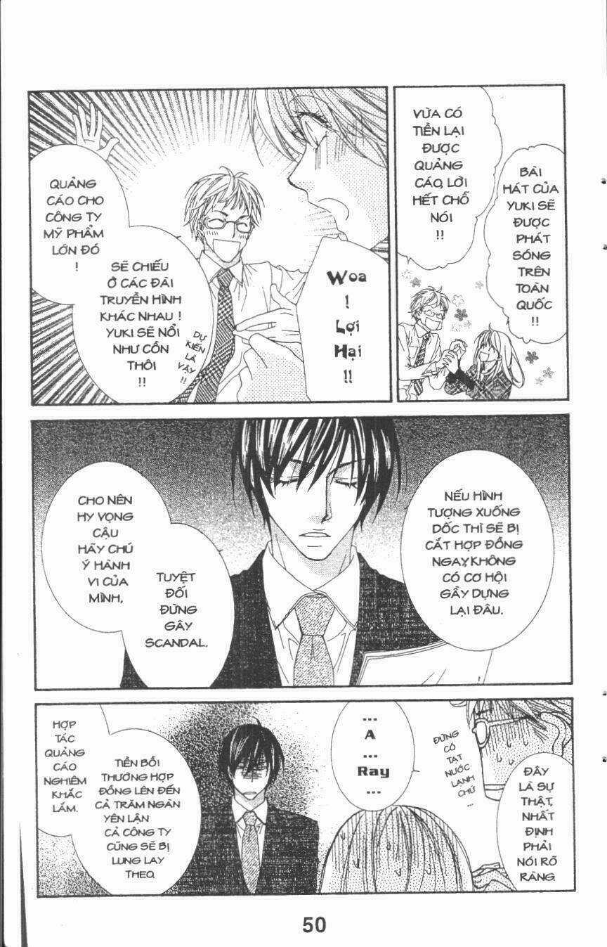 Aishiteru Tte Itte Mo Ii Yo - Chapter 2 - Trang 50