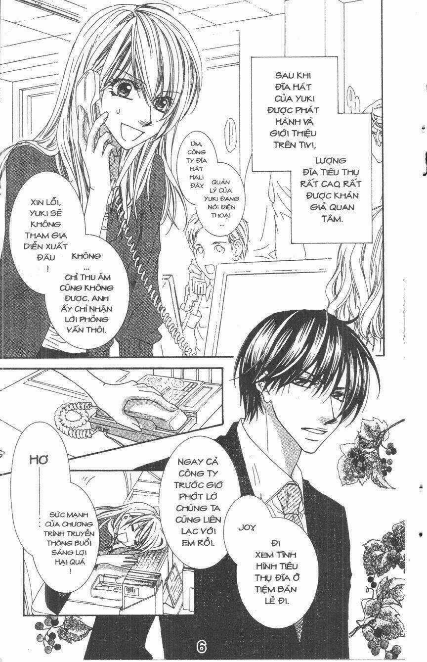 Aishiteru Tte Itte Mo Ii Yo - Chapter 2 - Trang 6