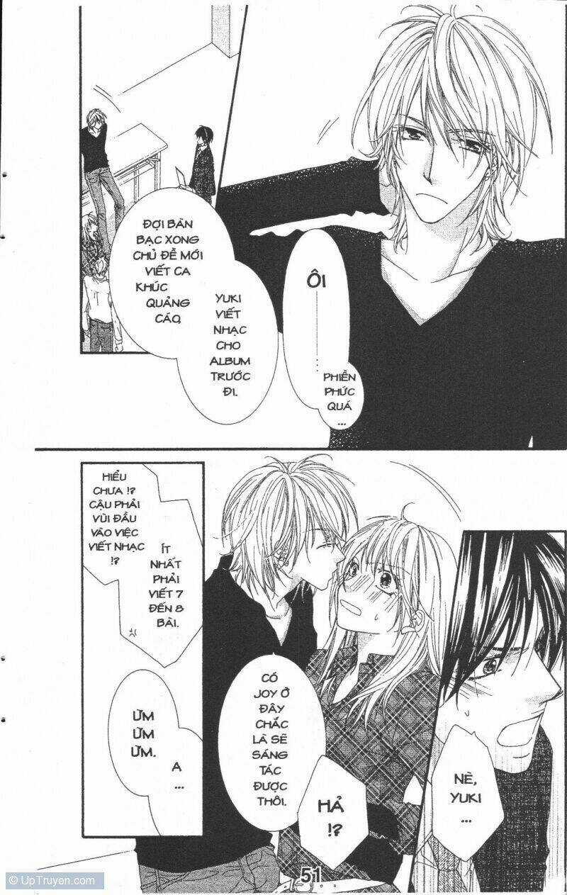 Aishiteru Tte Itte Mo Ii Yo - Chapter 2 - Trang 51