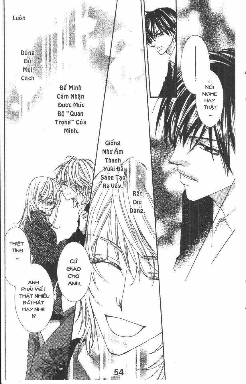 Aishiteru Tte Itte Mo Ii Yo - Chapter 2 - Trang 54