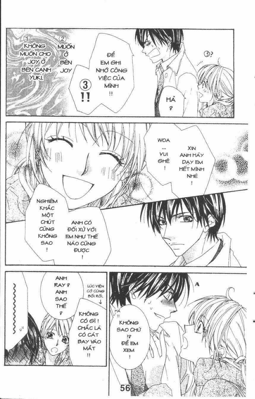 Aishiteru Tte Itte Mo Ii Yo - Chapter 2 - Trang 56