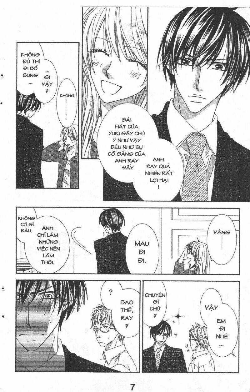 Aishiteru Tte Itte Mo Ii Yo - Chapter 2 - Trang 7
