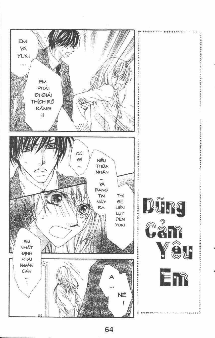 Aishiteru Tte Itte Mo Ii Yo - Chapter 2 - Trang 64