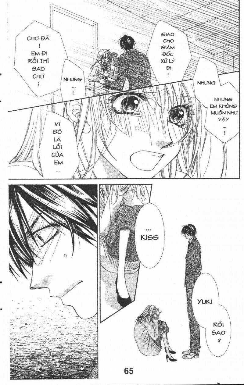 Aishiteru Tte Itte Mo Ii Yo - Chapter 2 - Trang 65