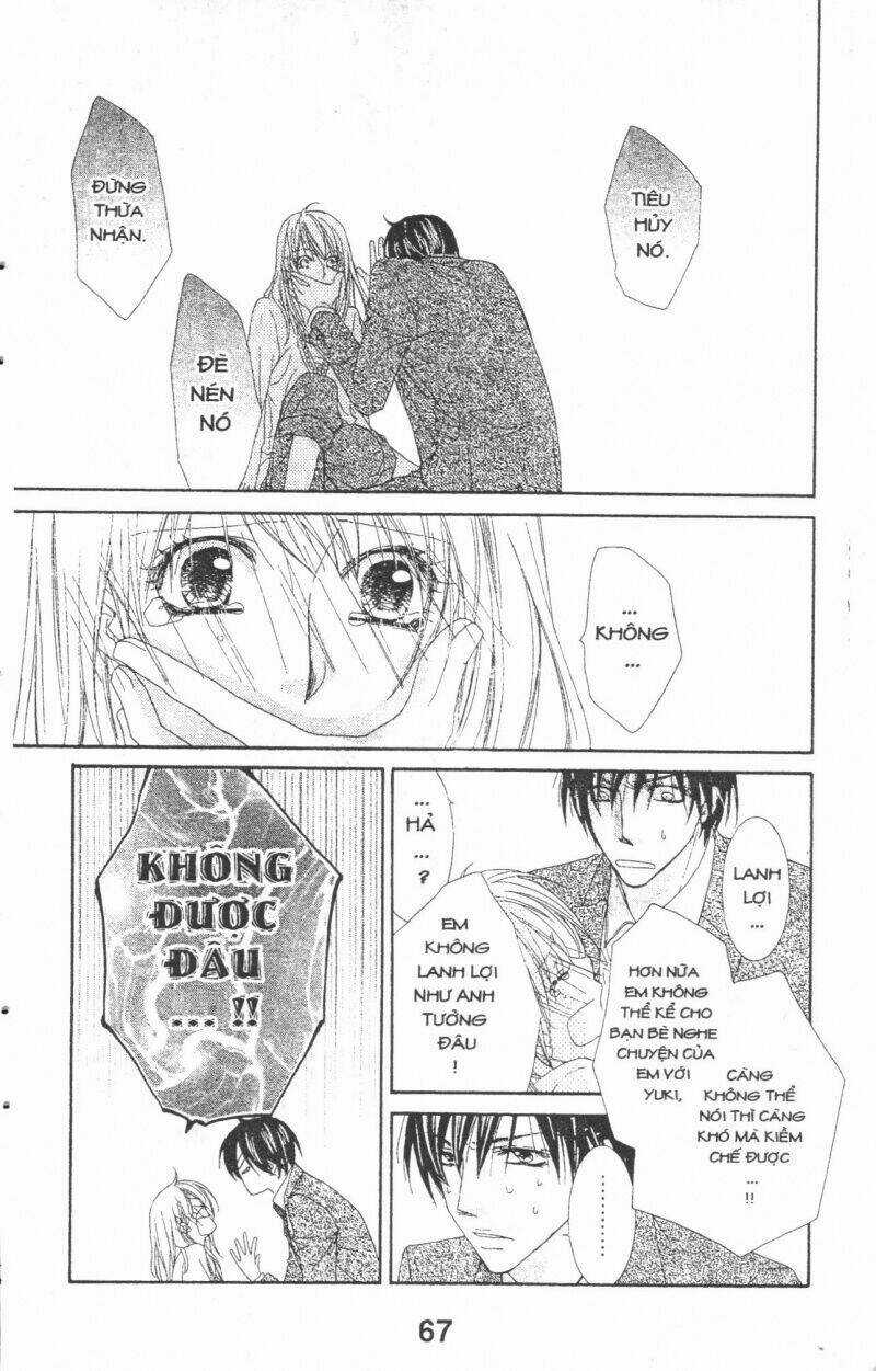 Aishiteru Tte Itte Mo Ii Yo - Chapter 2 - Trang 67