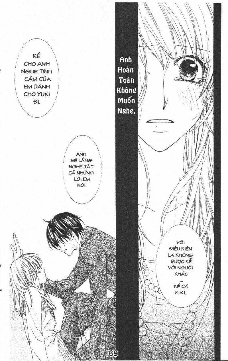 Aishiteru Tte Itte Mo Ii Yo - Chapter 2 - Trang 69