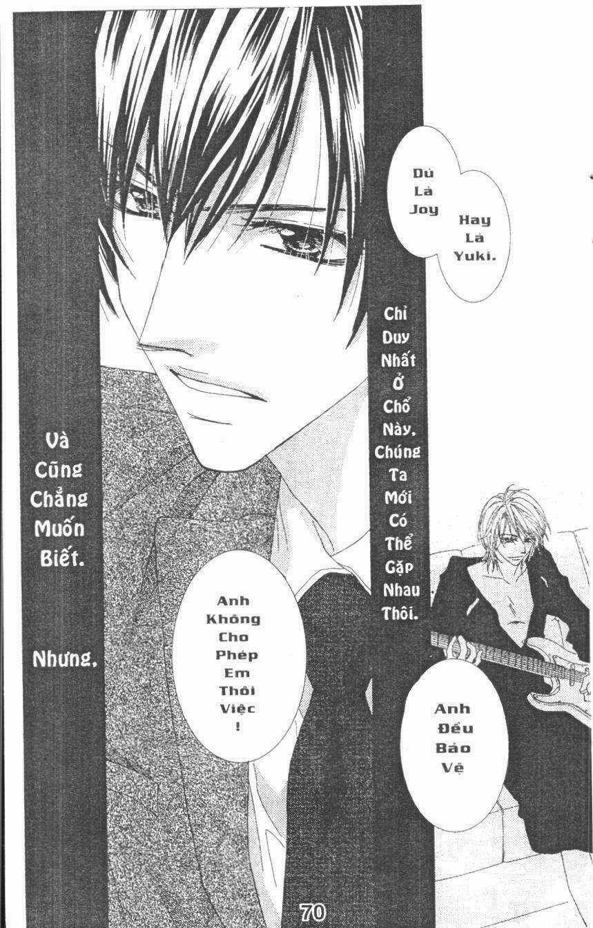 Aishiteru Tte Itte Mo Ii Yo - Chapter 2 - Trang 70