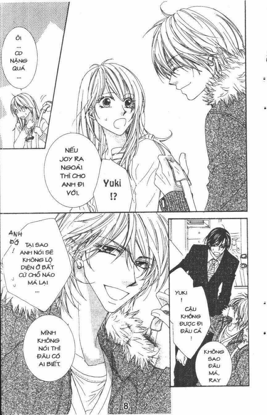 Aishiteru Tte Itte Mo Ii Yo - Chapter 2 - Trang 8