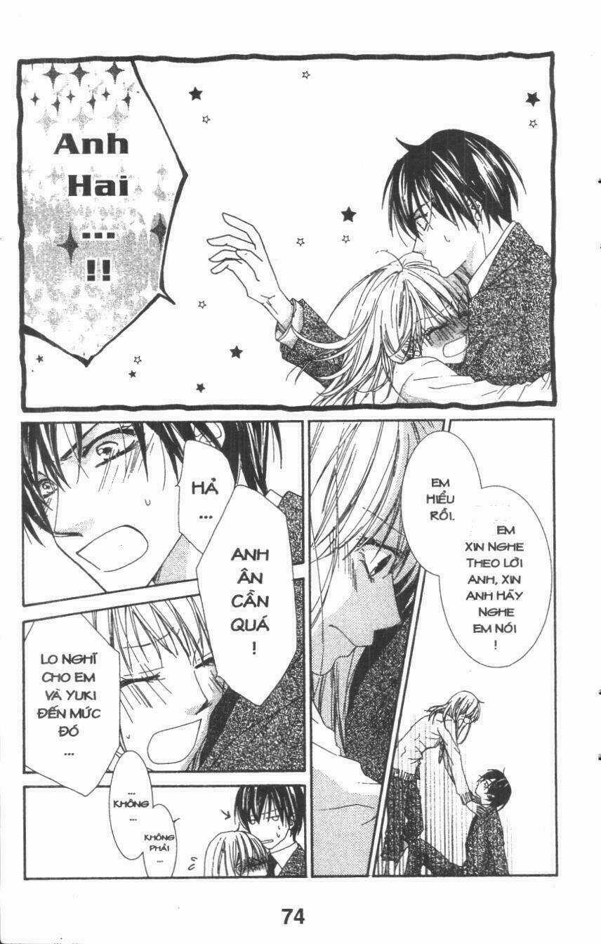 Aishiteru Tte Itte Mo Ii Yo - Chapter 2 - Trang 74