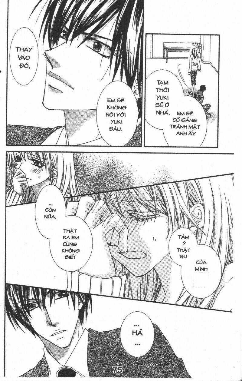 Aishiteru Tte Itte Mo Ii Yo - Chapter 2 - Trang 75