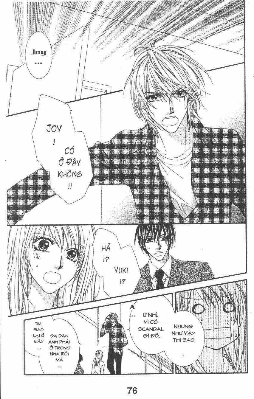 Aishiteru Tte Itte Mo Ii Yo - Chapter 2 - Trang 76