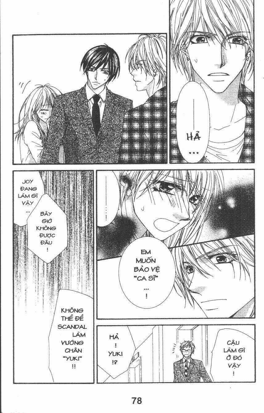 Aishiteru Tte Itte Mo Ii Yo - Chapter 2 - Trang 78