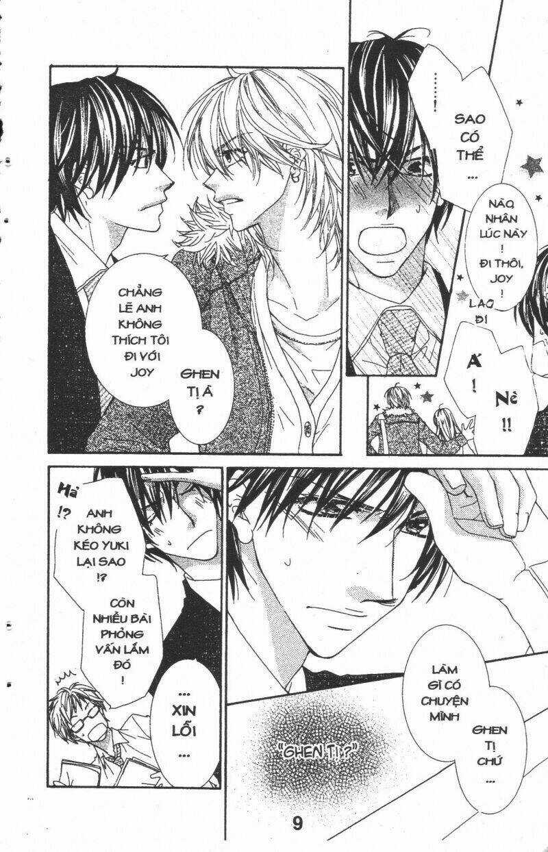 Aishiteru Tte Itte Mo Ii Yo - Chapter 2 - Trang 9