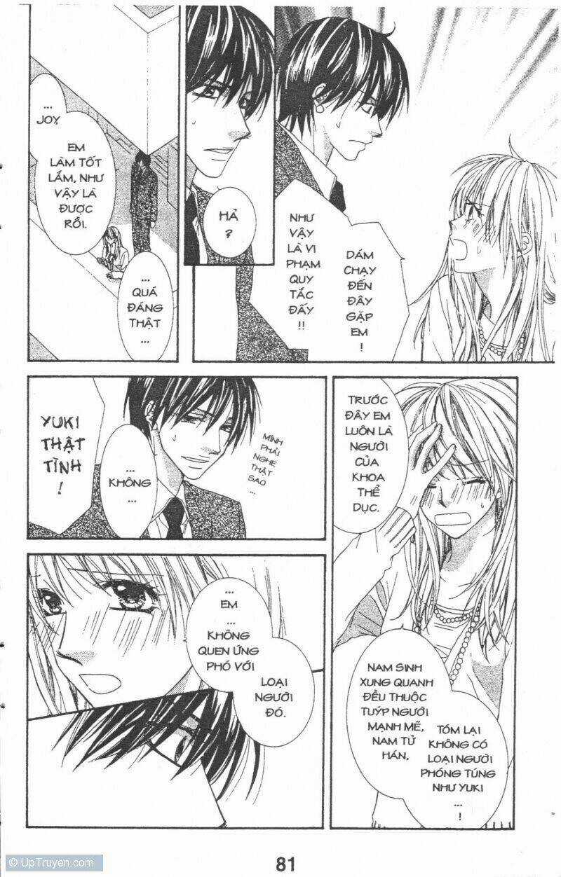 Aishiteru Tte Itte Mo Ii Yo - Chapter 2 - Trang 81